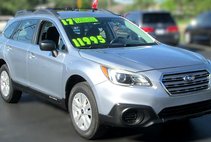 2017 Subaru Outback 2.5i