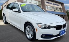 2017 BMW 3 Series 330i xDrive