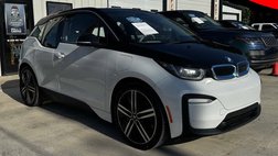 2019 BMW i3 Base