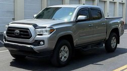 2020 Toyota Tacoma SR5
