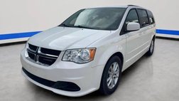 2013 Dodge Grand Caravan SXT