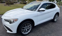 2018 Alfa Romeo Stelvio Ti