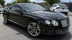 2012 Bentley Continental GT