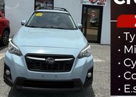 2018 Subaru Crosstrek 2.0i Premium
