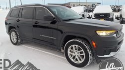 2023 Jeep Grand Cherokee L Laredo