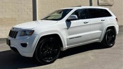 2015 Jeep Grand Cherokee Altitude