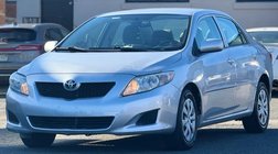 2010 Toyota Corolla S