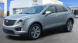 2025 Cadillac XT5 Premium Luxury