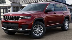 2025 Jeep Grand Cherokee L Laredo X