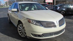 2014 Lincoln MKS Base