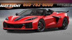 2026 Chevrolet Corvette E-Ray