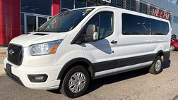 2022 Ford Transit 350 XLT