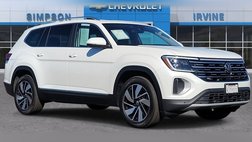 2024 Volkswagen Atlas SEL 4Motion