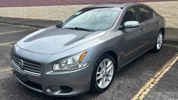 2009 Nissan Maxima SV