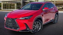2025 Lexus NX 350 Base
