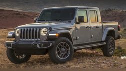 2021 Jeep Gladiator 80th Anniversary Edition