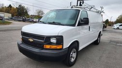 2016 Chevrolet Express 2500