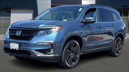 2021 Honda Pilot SE