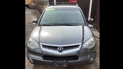 2008 Acura RDX SH-AWD w/Tech