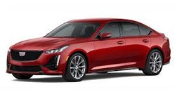 2024 Cadillac CT5 Premium Luxury