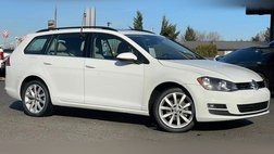 2017 Volkswagen Golf SportWagen 1.8T SE