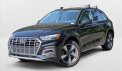 2025 Audi Q5 quattro Premium Plus 40 TFSI