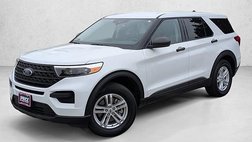 2023 Ford Explorer Base