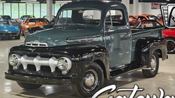 1951 Ford F1