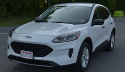 2021 Ford Escape S