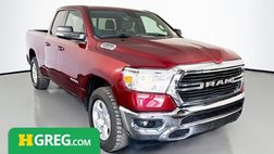 2021 Ram Ram Pickup 1500 Big Horn