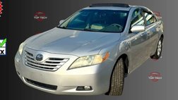 2007 Toyota Camry XLE