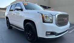 2015 GMC Yukon SLT