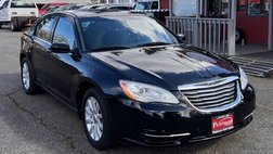 2013 Chrysler 200 Touring