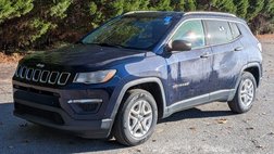 2021 Jeep Compass Sport