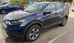 2019 Honda CR-V LX