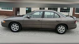 2002 Oldsmobile Intrigue GL
