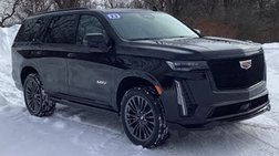2023 Cadillac Escalade-V Base