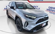 2024 Toyota RAV4 Hybrid XSE