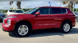2023 Mitsubishi Outlander ES