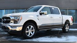 2022 Ford F-150 King Ranch