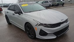 2023 Kia K5 GT-Line