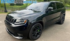 2019 Jeep Grand Cherokee SRT