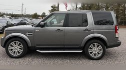 2010 Land Rover LR4 Base