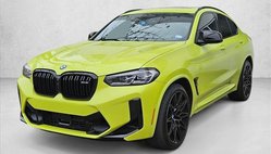 2023 BMW X4 M Base