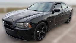 2014 Dodge Charger R/T