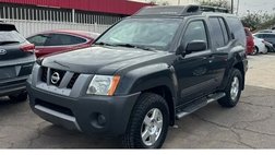 2006 Nissan Xterra S