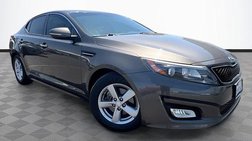2014 Kia Optima LX
