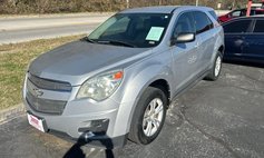 2011 Chevrolet Equinox LS