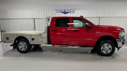 2020 Ram Ram Pickup 3500 Tradesman