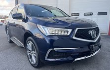 2017 Acura MDX SH-AWD w/Tech